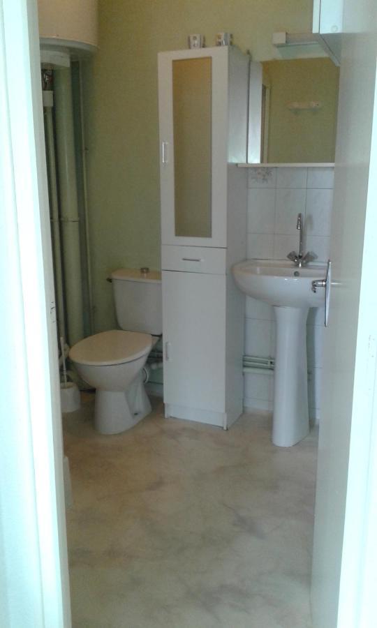 Le Sultan Du Theron 3Em Etage Apartment Le Puy-en-Velay Luaran gambar
