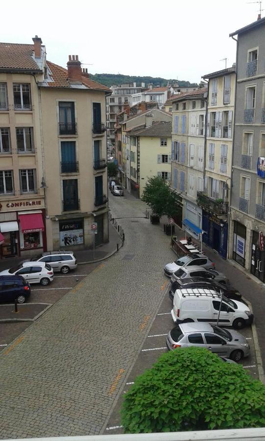 Le Sultan Du Theron 3Em Etage Apartment Le Puy-en-Velay Luaran gambar