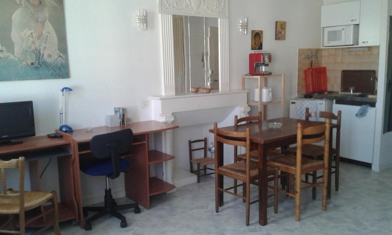 Le Sultan Du Theron 3Em Etage Apartment Le Puy-en-Velay Luaran gambar