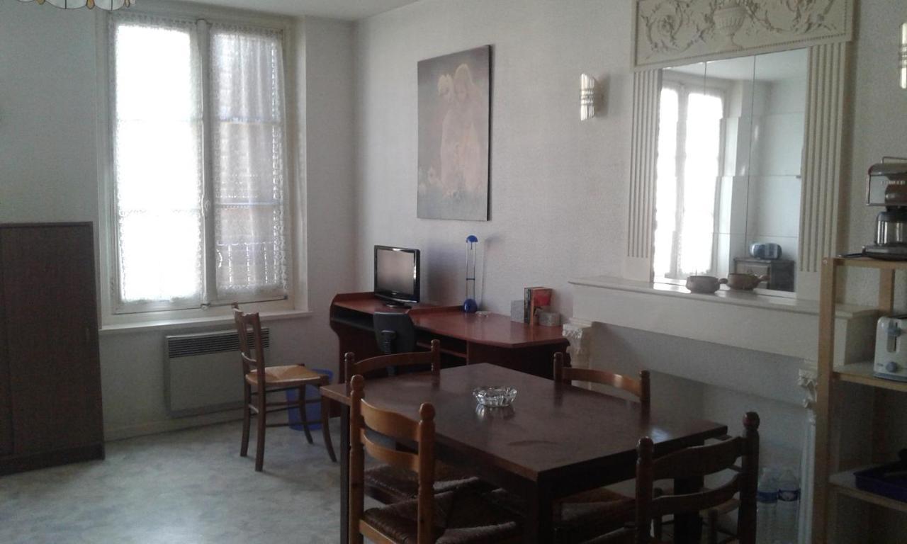 Le Sultan Du Theron 3Em Etage Apartment Le Puy-en-Velay Luaran gambar