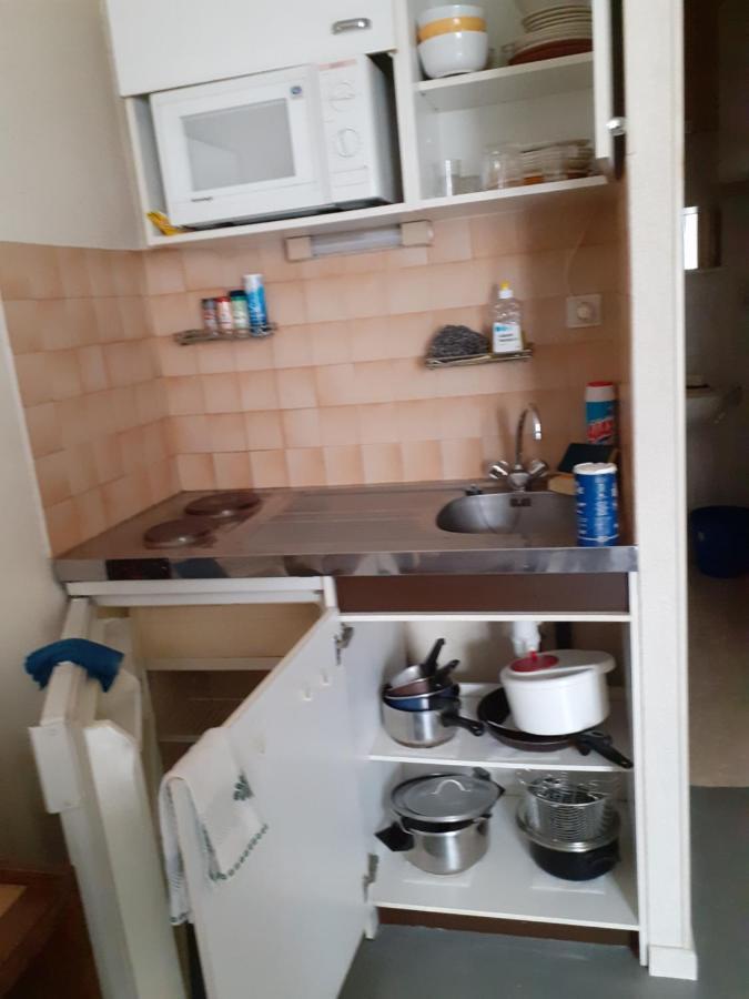 Le Sultan Du Theron 3Em Etage Apartment Le Puy-en-Velay Luaran gambar